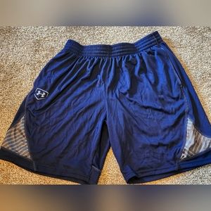 Mens Under Armour Training Shorts XXL